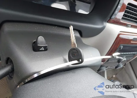 2007 Chevrolet Impala Lt z USA, uszkodzony, nr VIN 2G1WC58R379325302